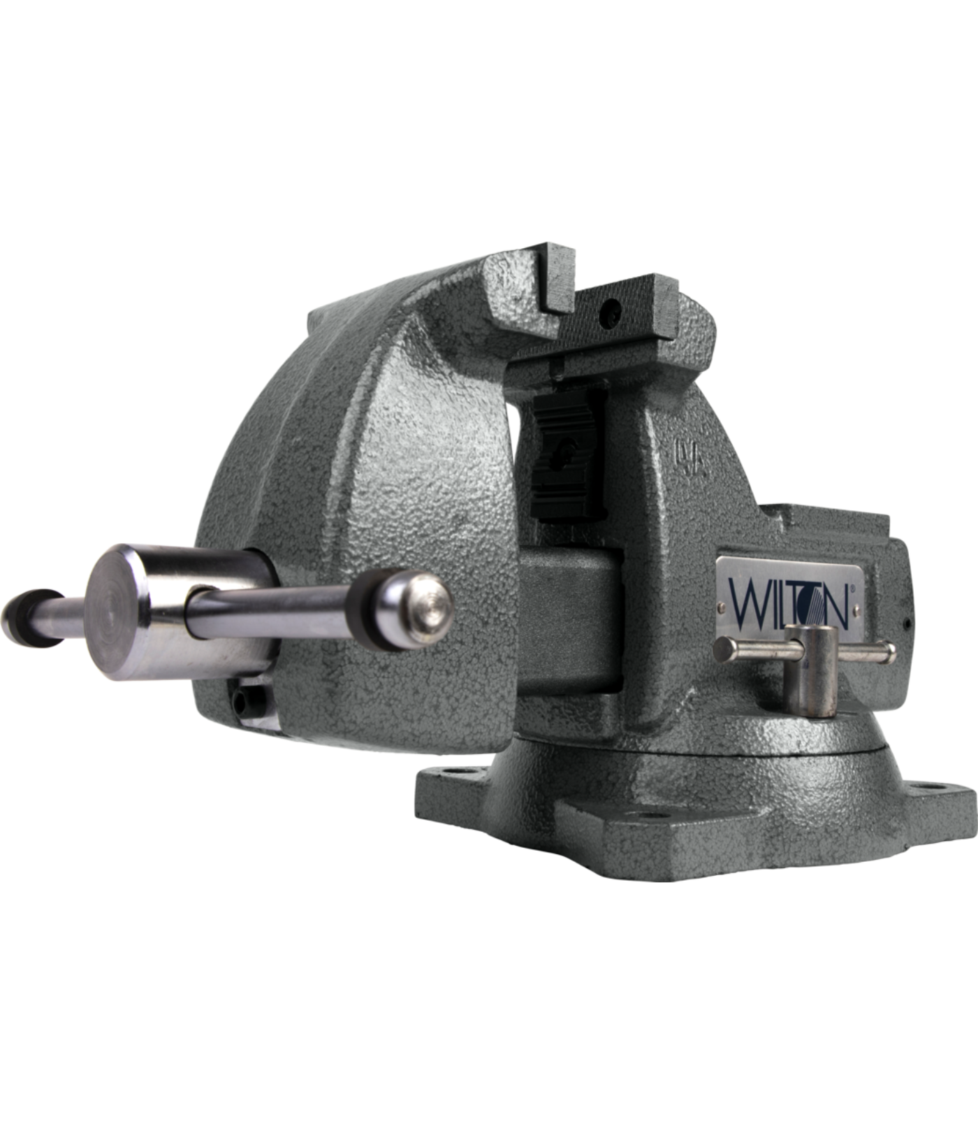 WILTON 5" Mechanics Vise - WL9-21400