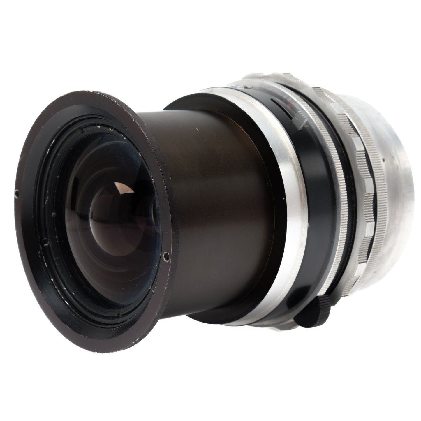 Zeiss 53mm f4.5 Biogon, Coating Marks Rear 2612461 - 1256424