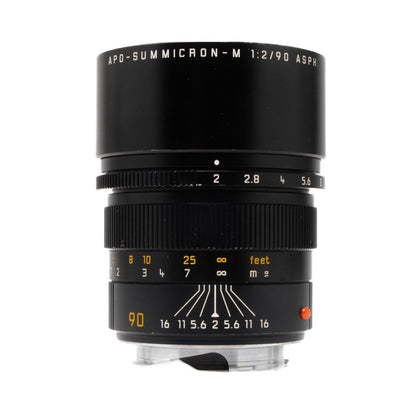 Leica 90mm 2.0 Apo Summicron-M Asph 3881846