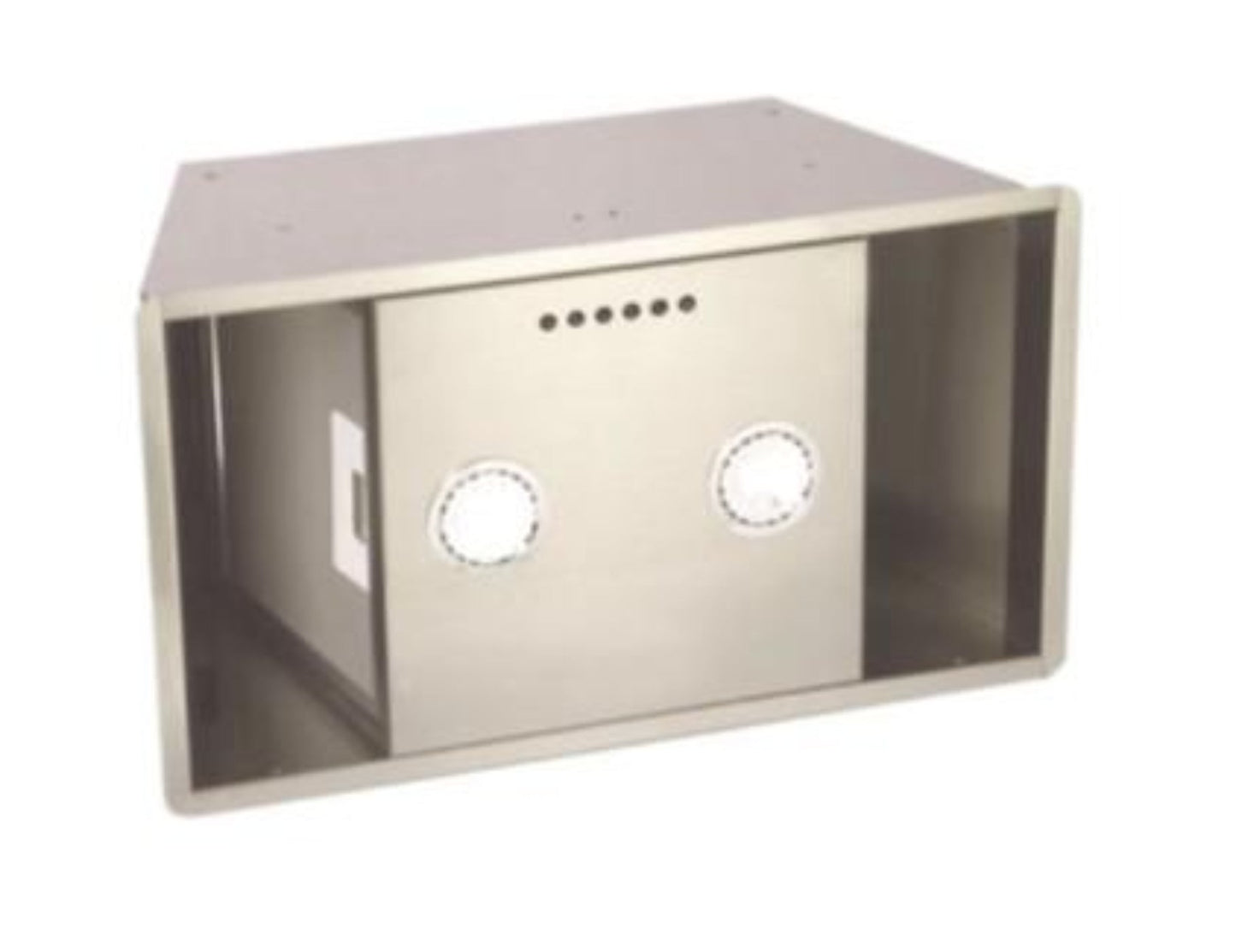 SIRIUS HOODS SUM90020 Built-In Series SUM900 20" Built-In Range Hood - SUM90020