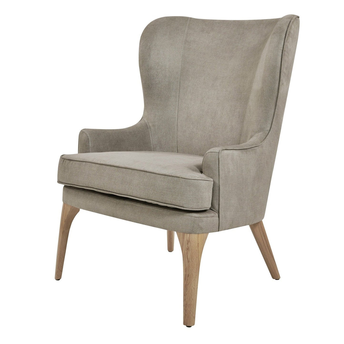New Pacific Direct Bjorn Fabric Accent Chair - 1900092-158