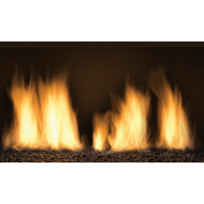 Sierra Flame Newcomb 36" Deluxe Direct Vent Linear fireplace