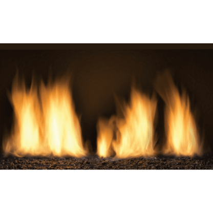 Sierra Flame Newcomb 36" Deluxe Direct Vent Linear fireplace