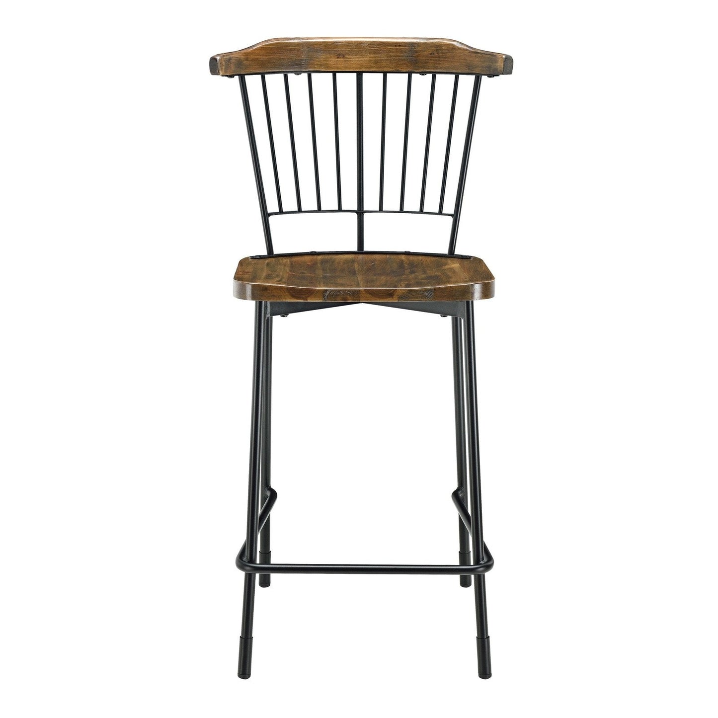 New Pacific Direct Greco Counter Stool, (Set of 2)  - 9300044