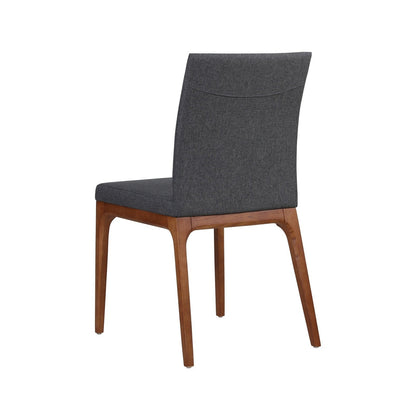 New Pacific Direct Devon Fabric Chair, (Set of 2) -  448237-NS-W