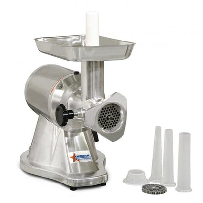 Omcan #12 Meat Grinder - 1 hp, 110V - 21720