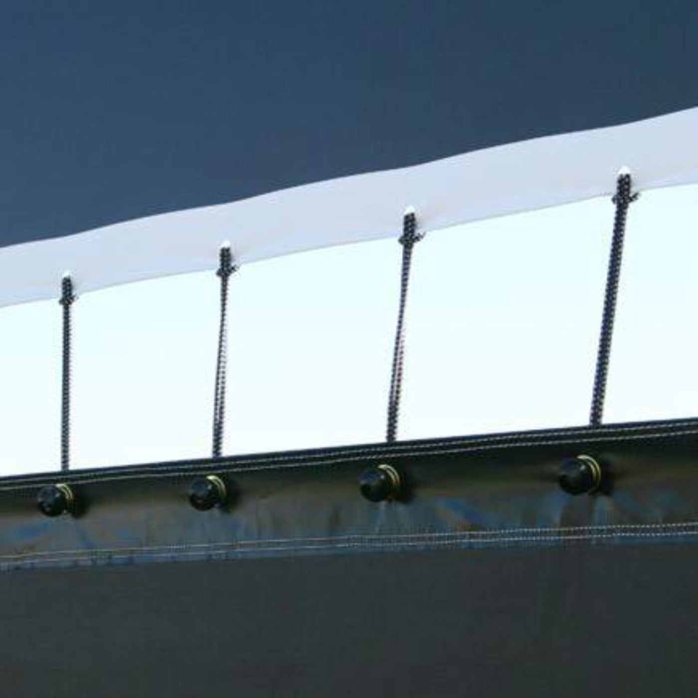 Open Air Cinema Elite Outdoor Movie Screen Kit - E-25
