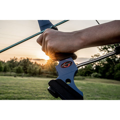 Genesis Archery Compound Bow Adjustable Sizing for Right Handed, Purple (2 Pack) - 323664