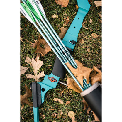 Genesis Archery Original Adjustable Right Handed Compound Bow, Black (3 Pack) - 323577