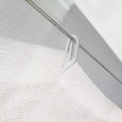 Palram - Canopia | Patio Cover Blinds 10x30 ft - White - HG1077