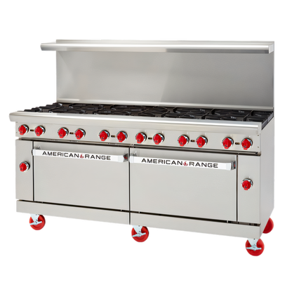American Range Gas Ranges - AR-72G