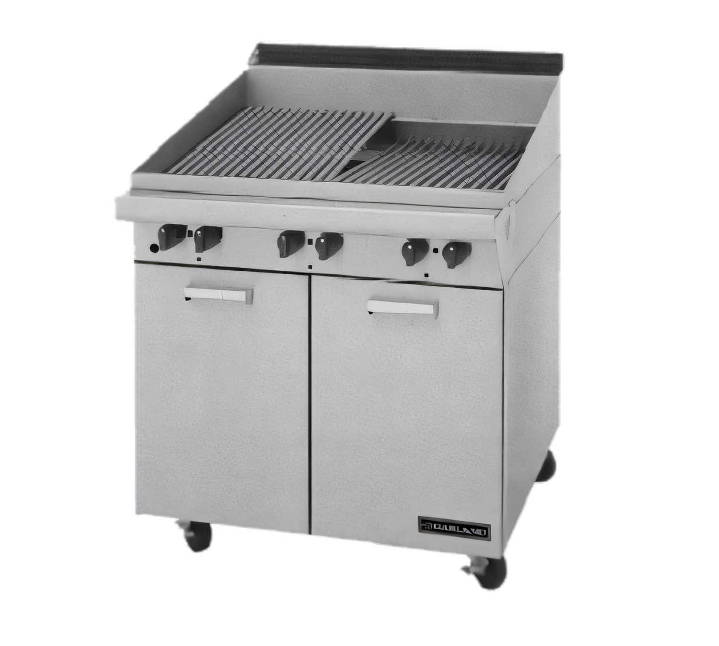 Garland M34B Master Gas Ranges - M34B