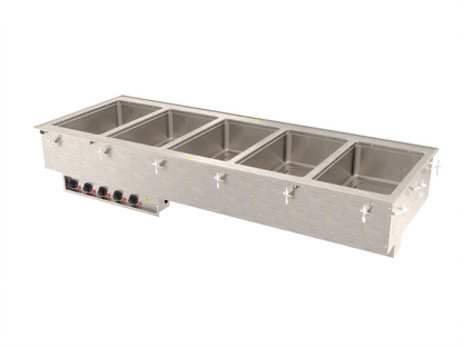 Vollrath Steam Tables & Food Wells - 3640801HD