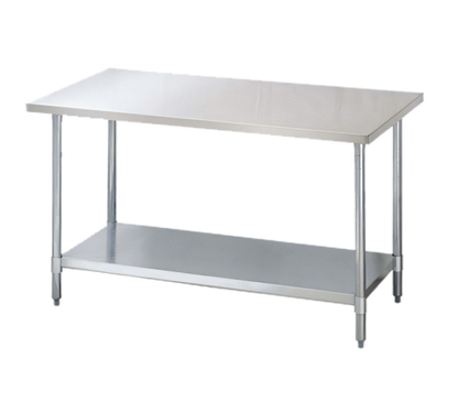 Turbo Air TSW-2430E Stainless Steel Prep Tables - TSW-2430E