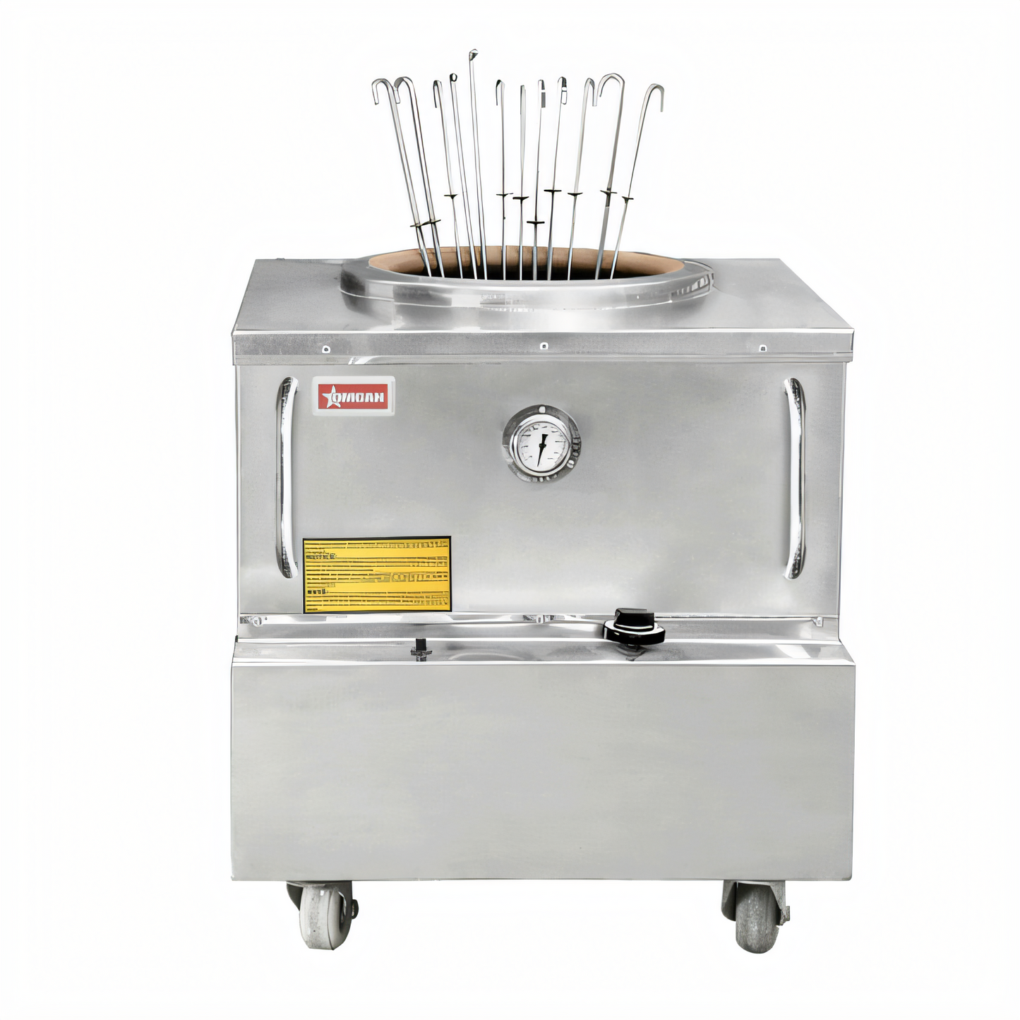 Omcan USA Specialty Ranges - 44385