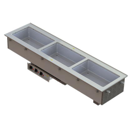 Vollrath Steam Tables & Food Wells - 3640670