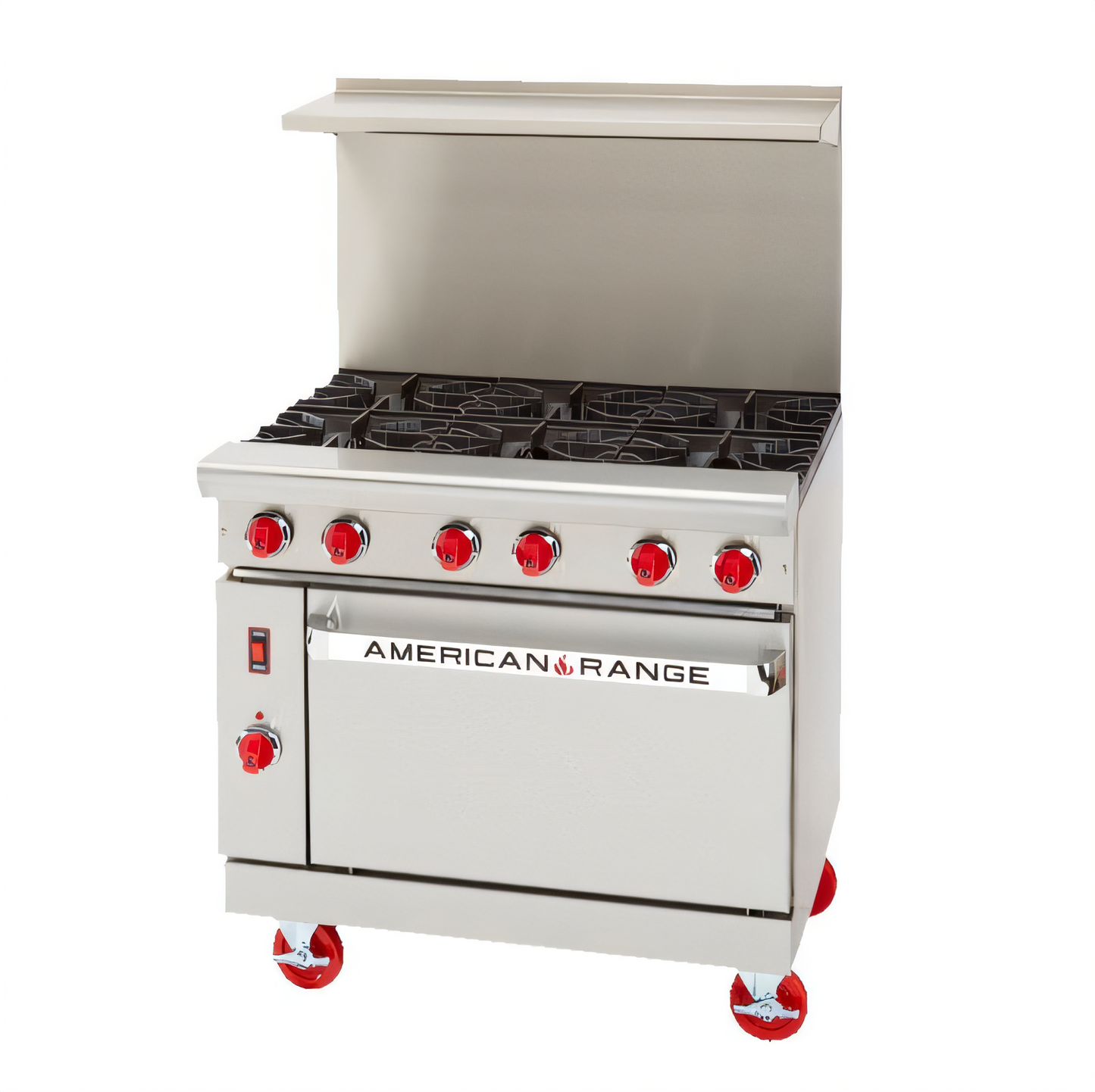 American Range  Gas Ranges - ARGF-24G-2B-C