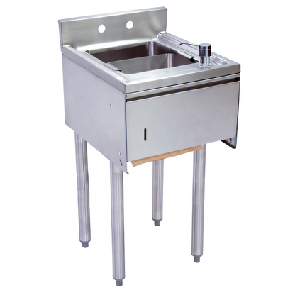 BK Resources ESW-4820 Heated Cabinets & Holding Shelves - ESW-4820