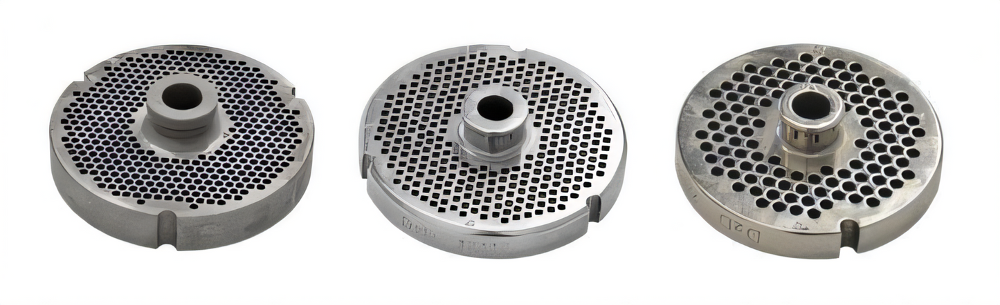 Omcan USA D2 Meat Grinders - 11180
