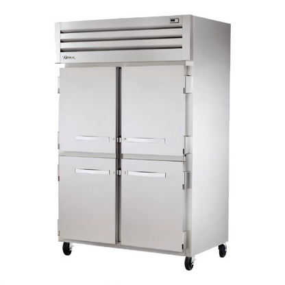 True Mfg. - General Foodservice STG2H-4HS SPEC SERIES Heated Cabinets & Holding Shelves - STG2H-4HS
