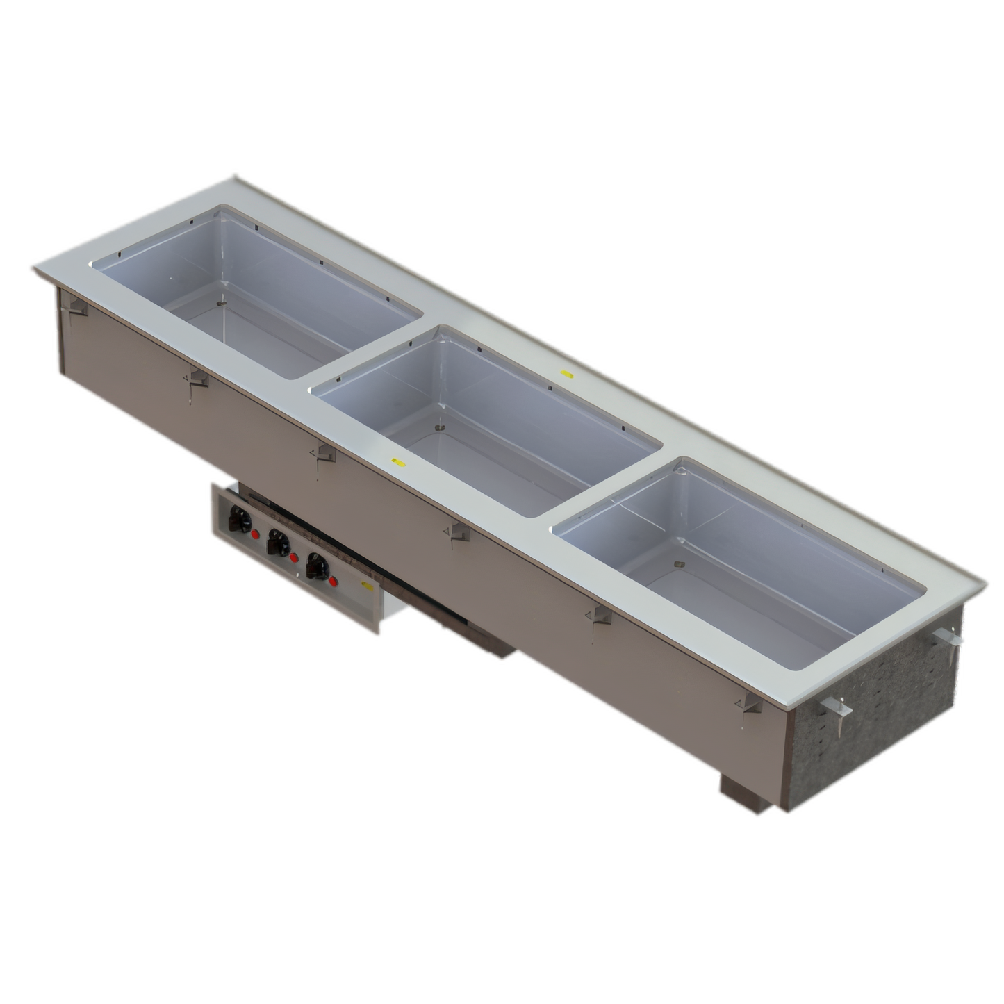 Vollrath Steam Tables & Food Wells - 3664730HD