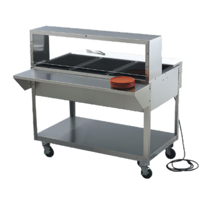 Vollrath ServeWell Stainless Steel Shelving - 38042