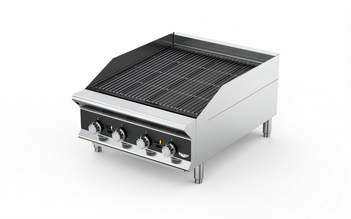 Vollrath  Gas Charbroilers - CBGHD-24