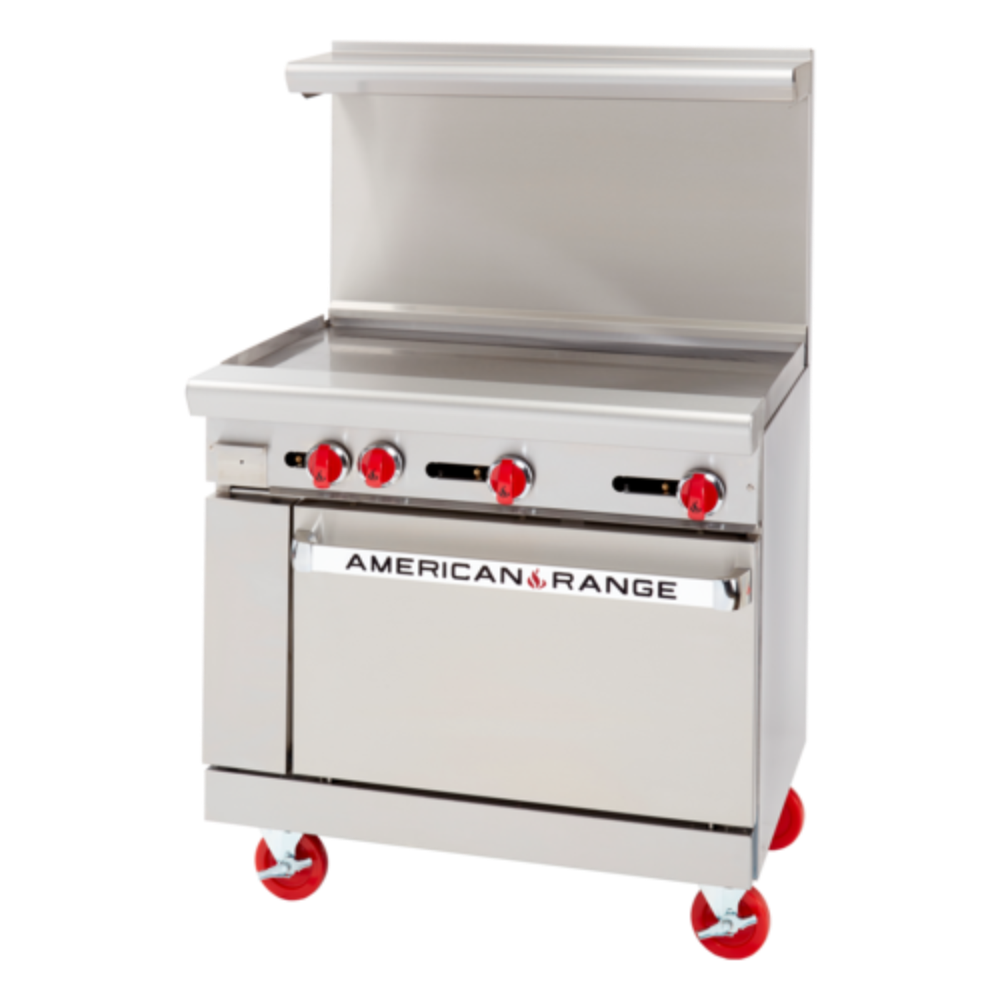 American Range  Gas Ranges - ARGF-36G