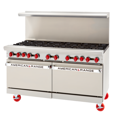 American Range Gas Ranges - AR-48G-4B