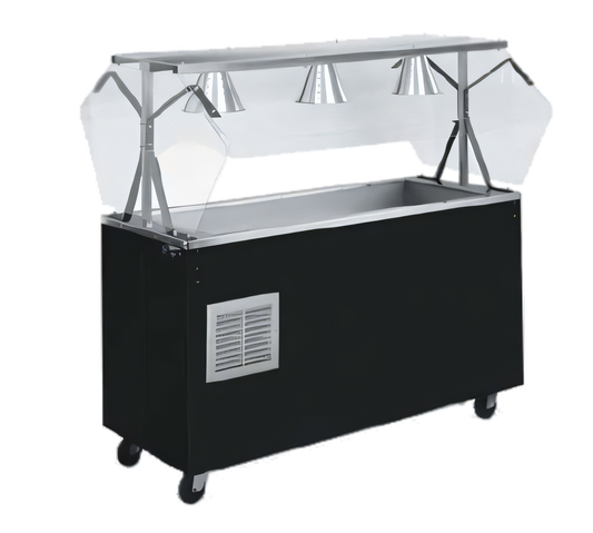 Vollrath R38736 2-Series Affordable Portable Serving Counters - R38736