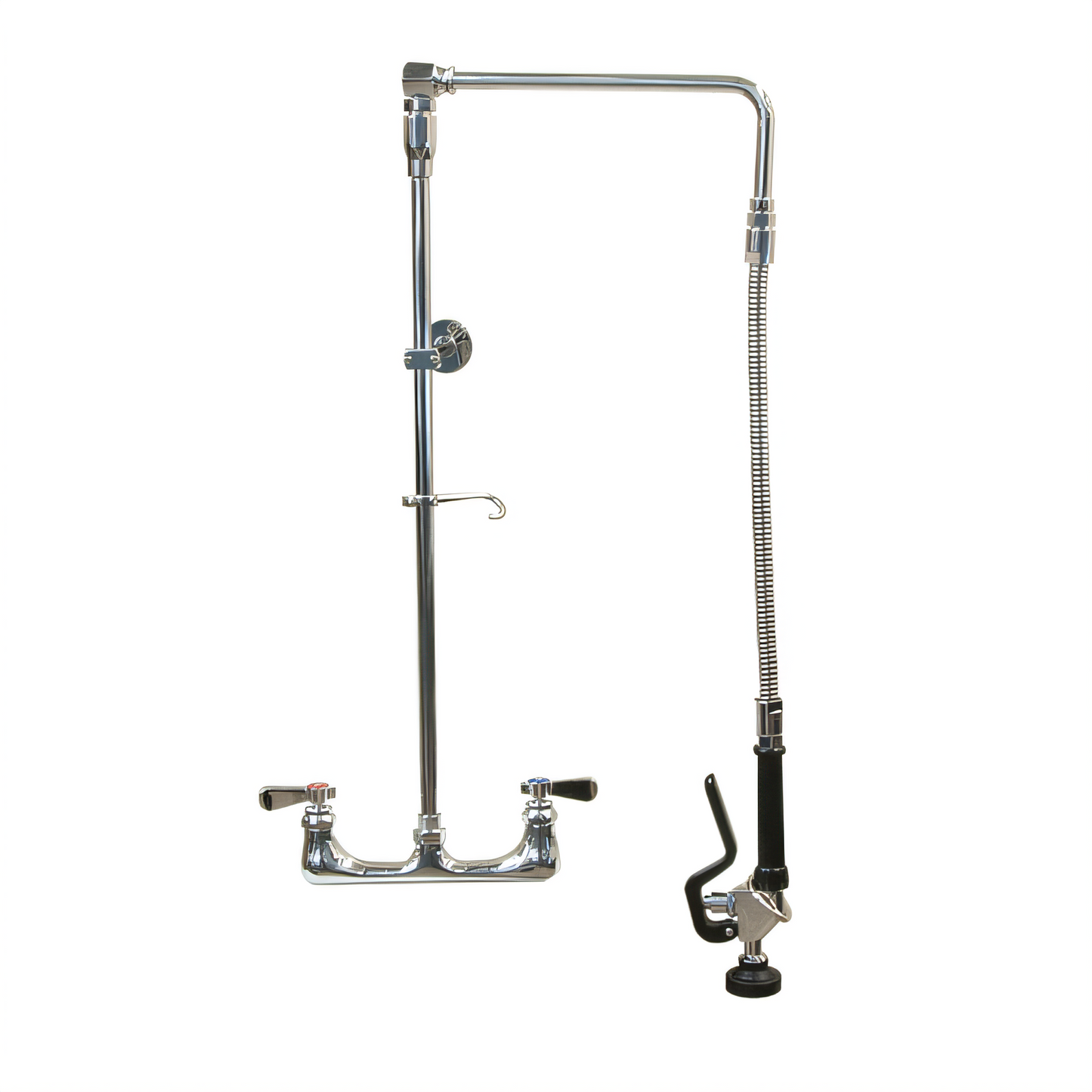 BK Resources Commercial Faucets & Plumbing - BKF-SMSAPR-WB-AF10-G