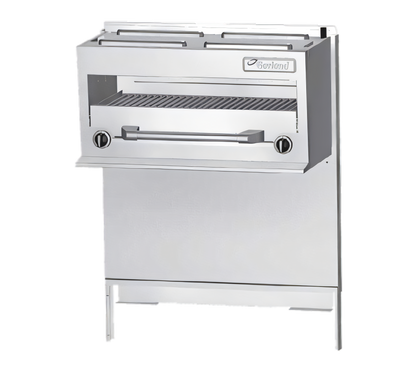 Garland GFIR36M Salamander Broilers - GFIR36M