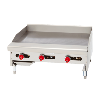 American Range Gas Griddles - ARMG-24-24