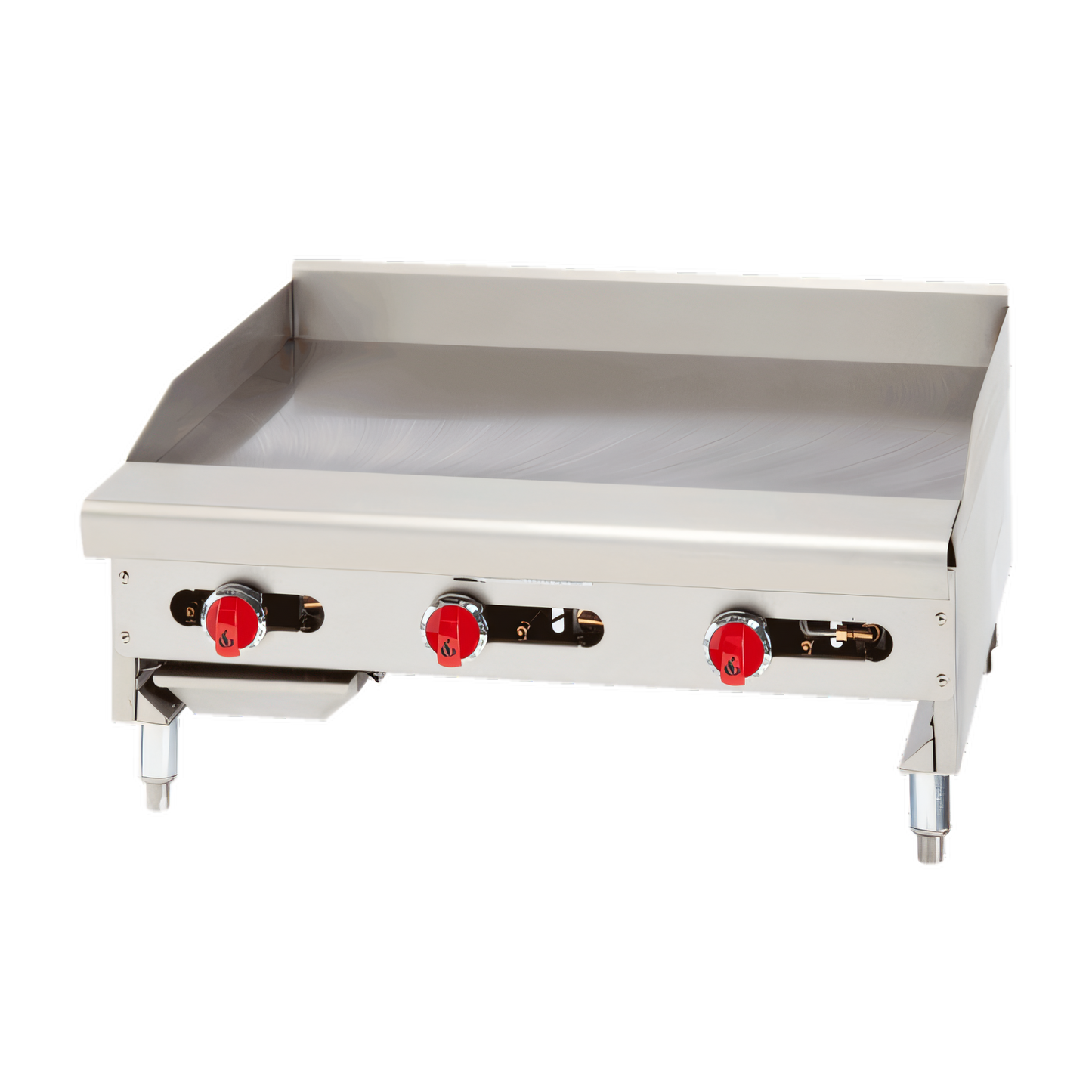 American Range Gas Griddles - ARMG-24-24