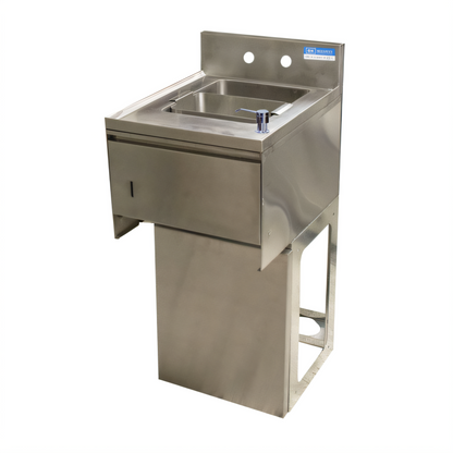 BK Resources UBB-18-1012HST-15 Bar Equipment - UBB-18-1012HST-15