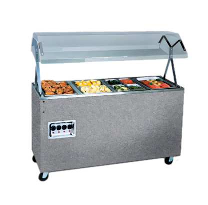 Vollrath 38729464 2-Series Affordable Portable Serving Counters - 38729464