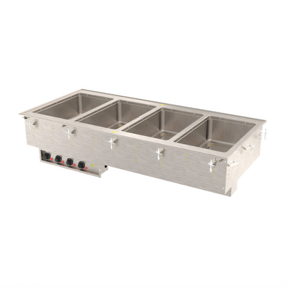 Vollrath Steam Tables & Food Wells - 3640781HD