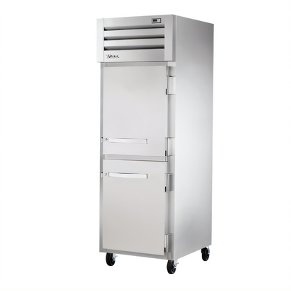 True Mfg. - General Foodservice STG1HRT89-1S-1S SPEC SERIES Heated Cabinets & Holding Shelves - STG1HRT89-1S-1S