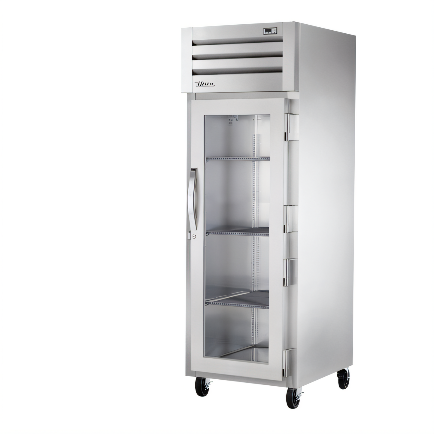 True Mfg. - General Foodservice STR1F-1G-HC SPEC SERIES Reach-In Refrigerators & Freezers - STR1F-1G-HC