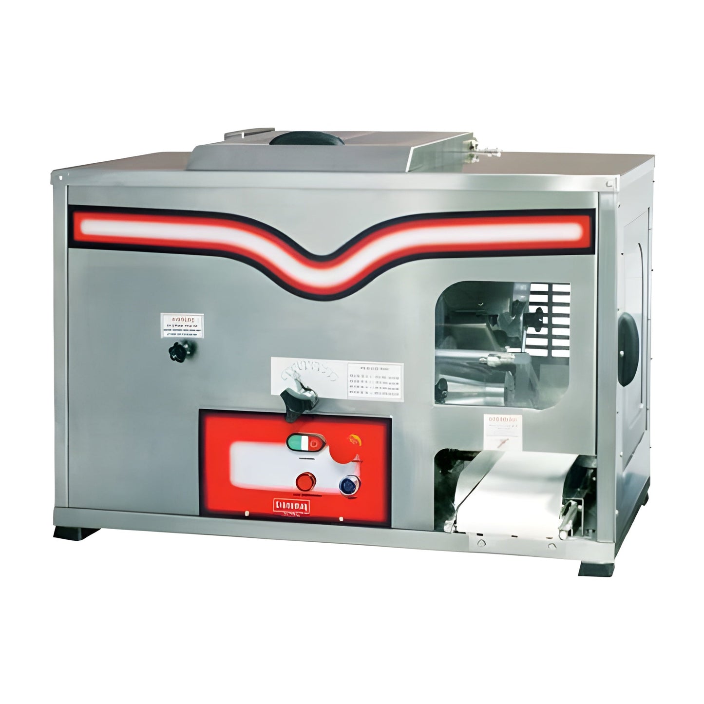 BakeMax (TVI) Dough Dividers & Rounders - BMCCD01