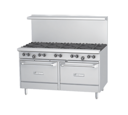 Garland U60-6G24RS US Range U Series Ranges Gas Ranges - U60-6G24RS
