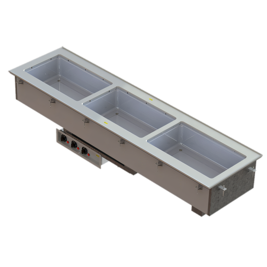 Vollrath Steam Tables & Food Wells - 36646HD