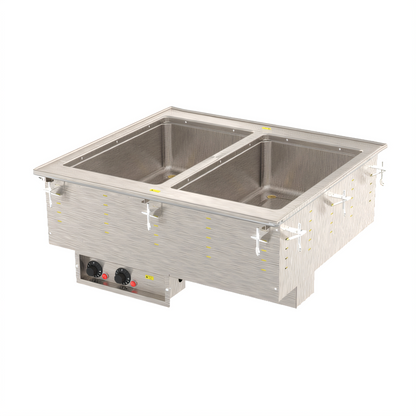 Vollrath Steam Tables & Food Wells - 3640051HD
