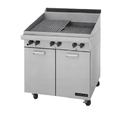 Garland MST24B Master Gas Ranges - MST24B