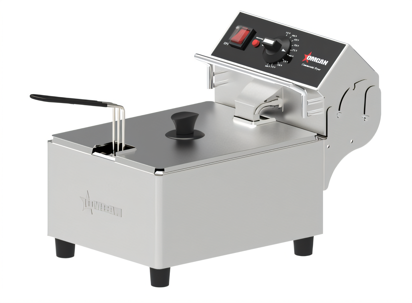 Omcan USA Elite Series Electric Fryers - 47281