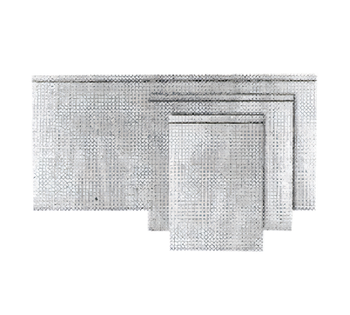 Garland M12LPBG Master Flue Risers - M12LPBG