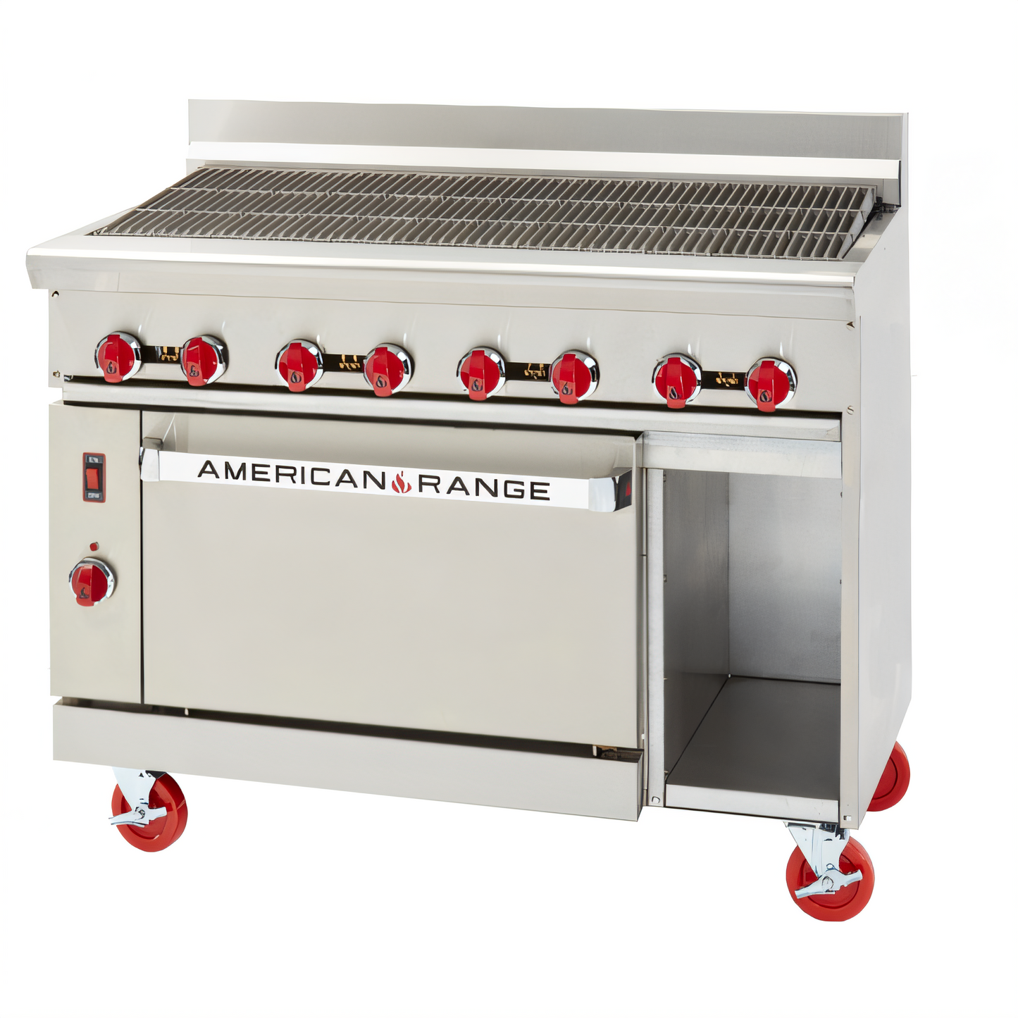 American Range  Gas Ranges - AR-4RB-CL-SBR