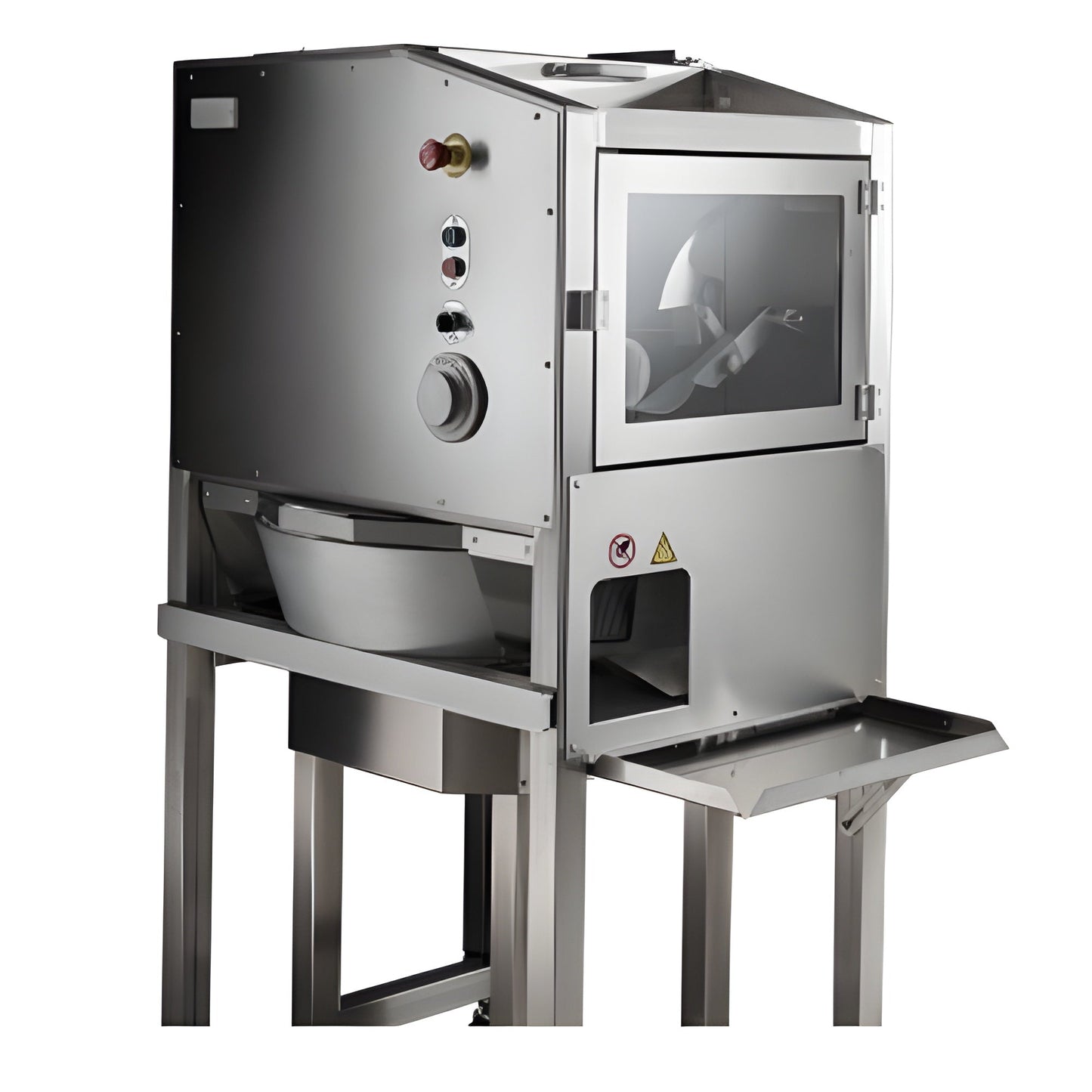 BakeMax (TVI) Dough Dividers & Rounders - BMDD005