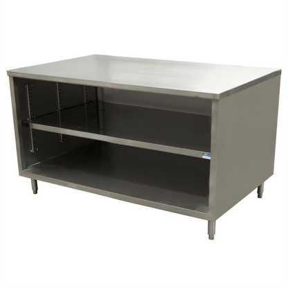 BK Resources CST-3060 Stainless Steel Prep Tables - CST-3060