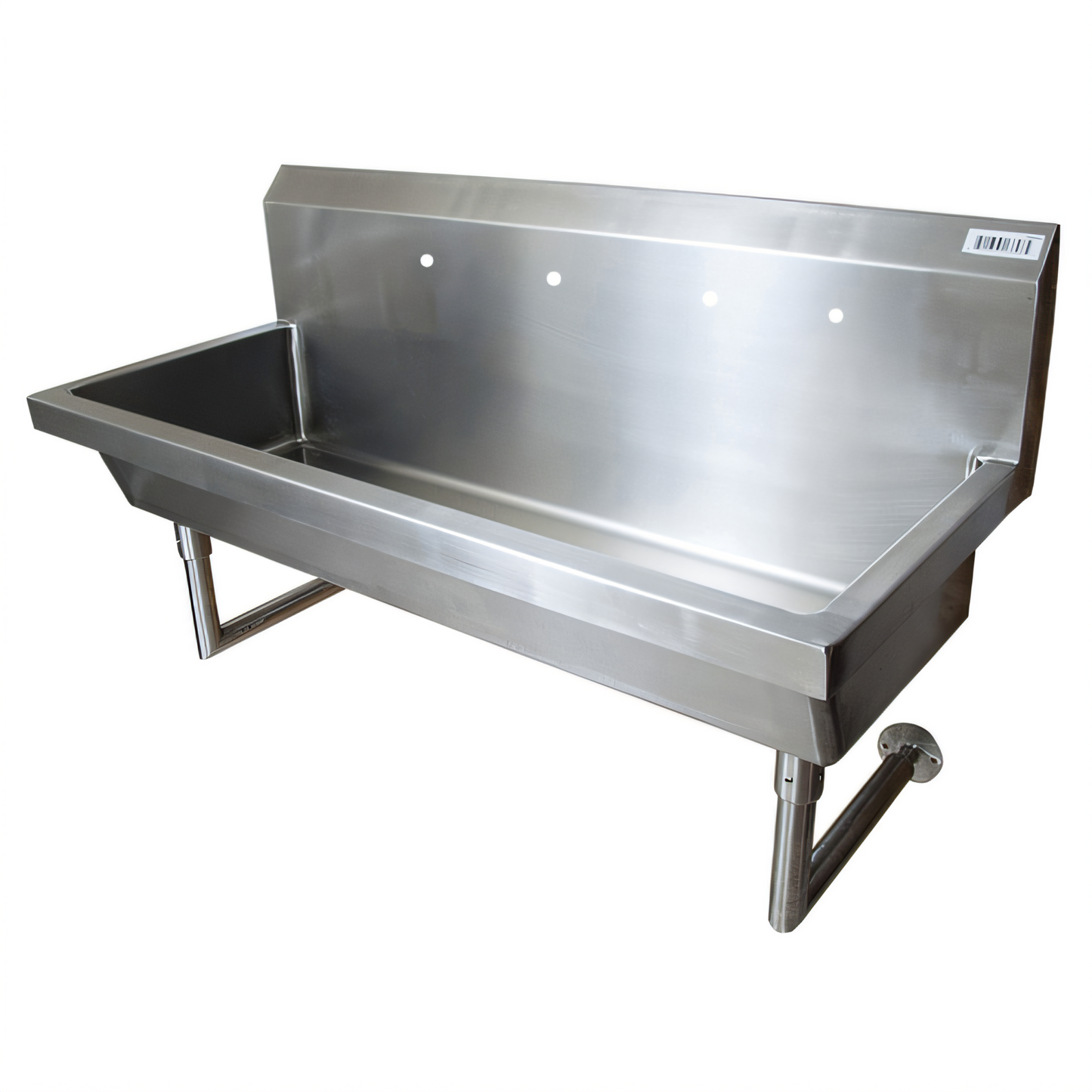 BK Resources MSHS-48W2 Hand Sinks - MSHS-48W2